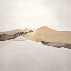 Abstract Dunescape