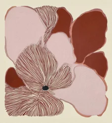 Colorful Flowers I