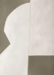 Curved Abstract Shapes