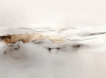 Ethereal Gold Horizon