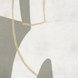 Flowing Abstract Shapes