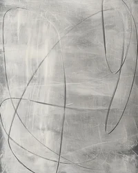 Flowing Silver Lines