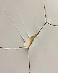 Kintsugi Gold Reveal