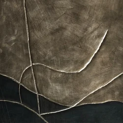 Metallic Abstract Lines