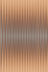 Metallic Vertical Rhythm