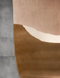 Minimalist Earth Tones