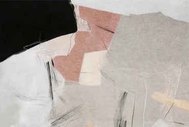 Muted Abstract Composition