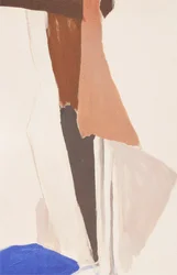 Muted Abstract Forms