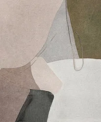 Organic Abstract Shapes