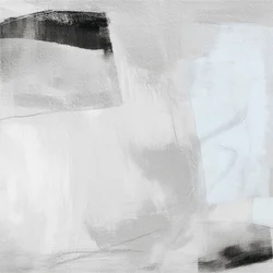 Serene Abstract Shapes