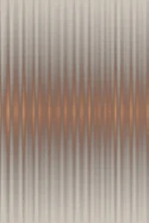 Shimmering Copper Lines