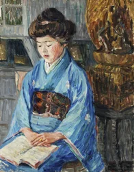 Japanese Woman
