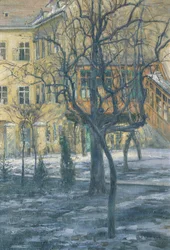 Last Snow