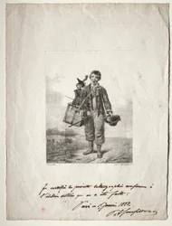 Organ-Grinder Boy