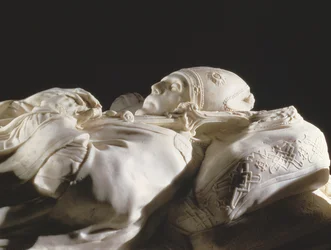 Tomb of Cardinal Tavera (detail)