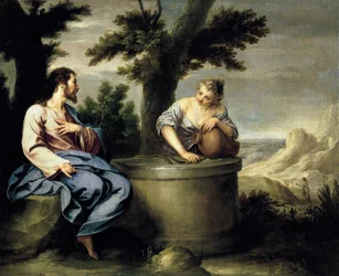 Christ and the Samaritan Woman