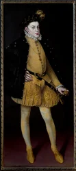 Portrait of Prince Don Carlos