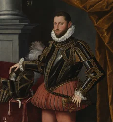 Portrait of Archduke Ernest of Austria