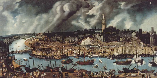 The Port of Seville