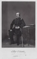 Benjamin F Butler