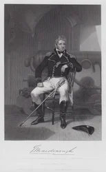 Thomas Macdonough
