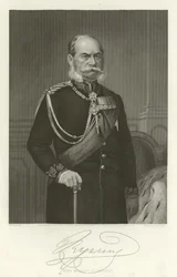 King William of Prussia