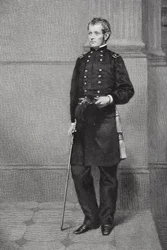 Portrait of Joseph Hooker