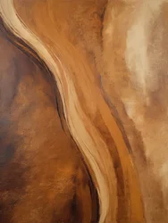 Abstract Earth Flow