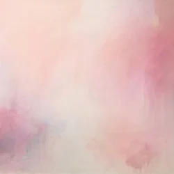 Blush Pink Abstract
