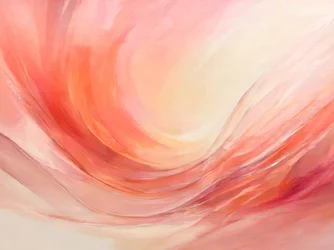 Blushing Fluid Movement