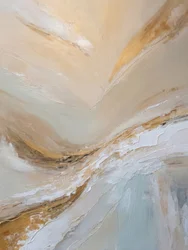 Calm Desert Flow