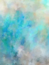 Dreamy Ocean Blues