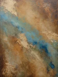 Earthy Blue Flow