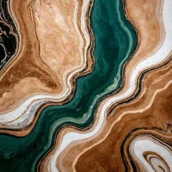 Emerald Agate Marble