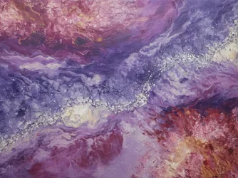 Ethereal Cosmic Flow