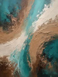 Flowing Abstract Textures