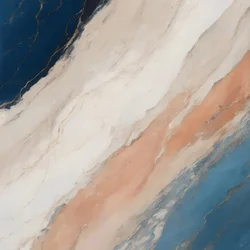 Fluid Marble Gold