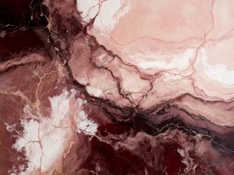 Fluid Marble Veins