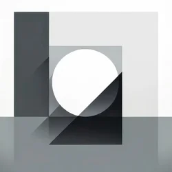 Geometric Shadow Play