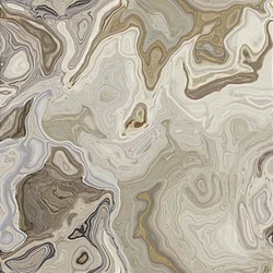 Neutral Organic Swirls