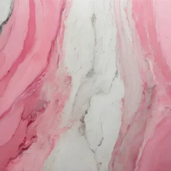 Pink Marble Flow