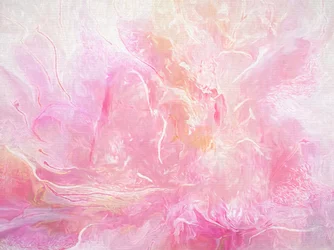 Soft Pink Bloom