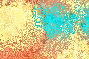 Vibrant Liquid Flow