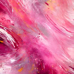 Vibrant Pink Movement