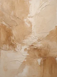 Warm Earth Abstract