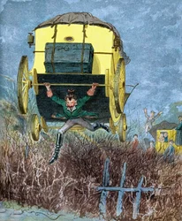 The Surprising Adventures of Baron Munchausen by Rudolf Erich Raspe