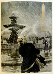 Illustration by Dinet from 