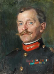 Lieutenant-General Sir Walter Kitchener KCB