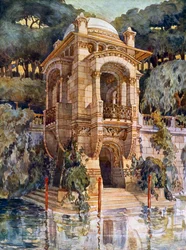 Fancy Garden
