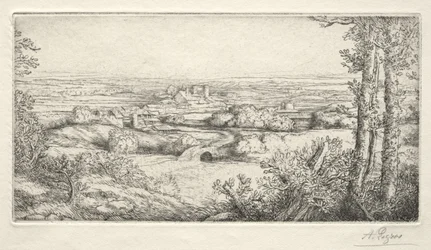A Valley in Burgundy